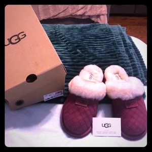 Authentic ugg slippers